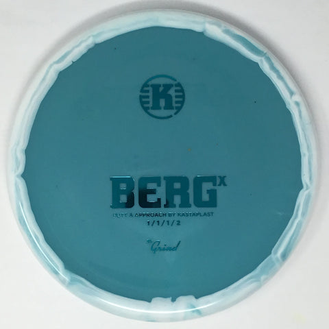 Kastaplast Berg X (K1 Grind) Putt & Approach