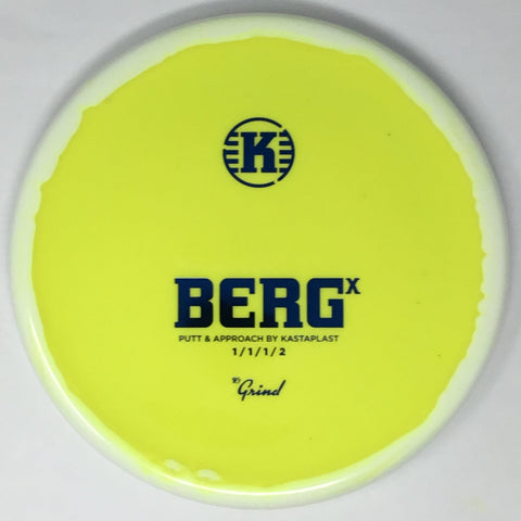 Kastaplast Berg X (K1 Grind) Putt & Approach