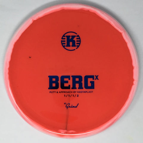 Kastaplast Berg X (K1 Grind) Putt & Approach