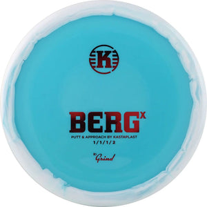 Kastaplast Berg X (K1 Grind) Putt & Approach