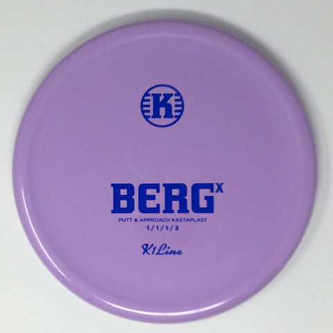 Kastaplast Berg X (K1) Putt & Approach