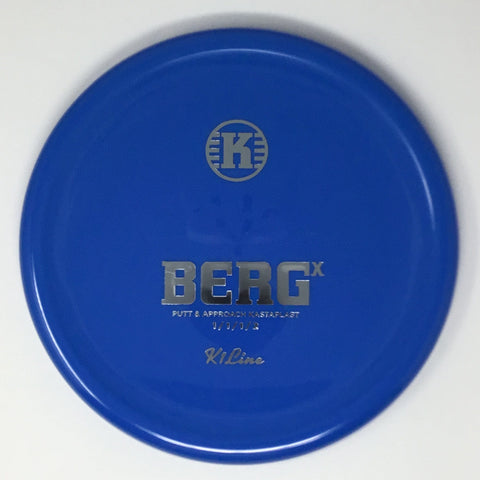 Kastaplast Berg X (K1) Putt & Approach