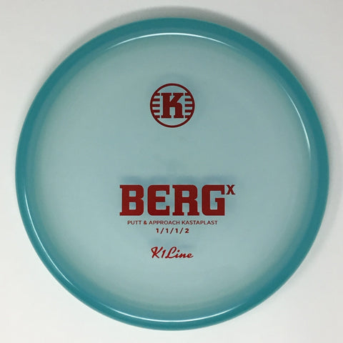 Kastaplast Berg X (K1) Putt & Approach