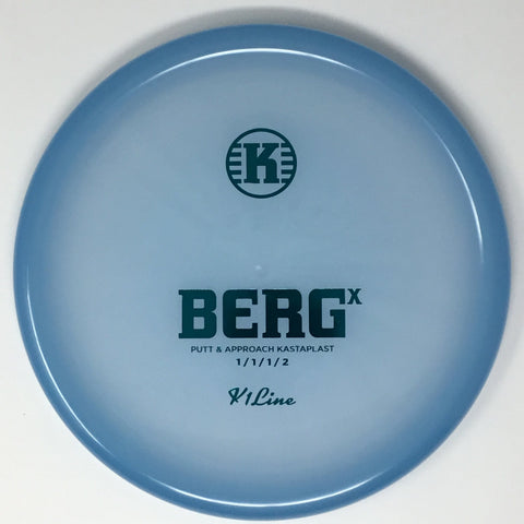 Kastaplast Berg X (K1) Putt & Approach