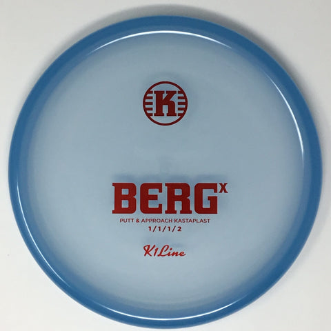 Kastaplast Berg X (K1) Putt & Approach