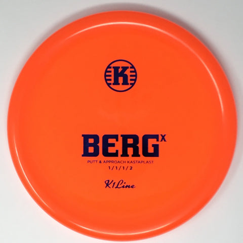 Kastaplast Berg X (K1) Putt & Approach