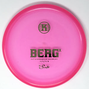 Kastaplast Berg X (K1 Soft) Putt & Approach