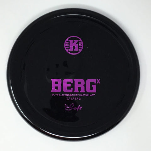Kastaplast Berg X (K1 Soft) Putt & Approach