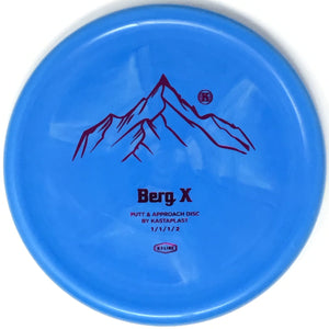 Kastaplast Berg X (K3) Putt & Approach