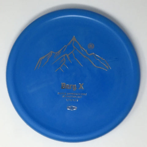 Kastaplast Berg X (K3) Putt & Approach