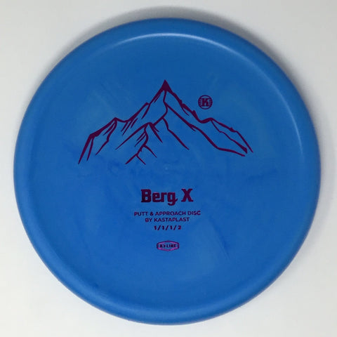 Kastaplast Berg X (K3) Putt & Approach