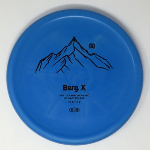 Kastaplast Berg X (K3) Putt & Approach