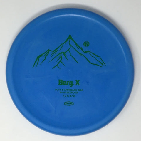 Kastaplast Berg X (K3) Putt & Approach