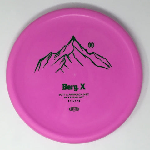Kastaplast Berg X (K3) Putt & Approach