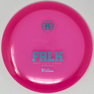 Kastaplast Falk (K1) Fairway Driver