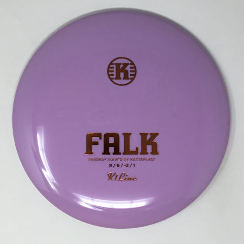 Kastaplast Falk (K1) Fairway Driver