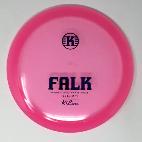 Kastaplast Falk (K1) Fairway Driver