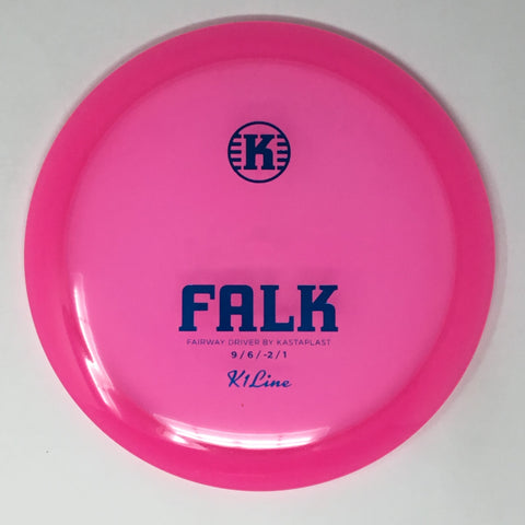 Kastaplast Falk (K1) Fairway Driver