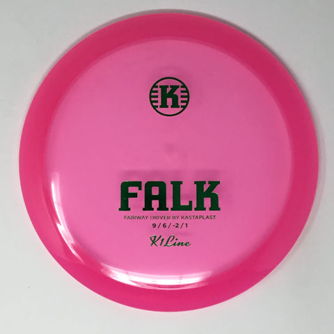 Kastaplast Falk (K1) Fairway Driver
