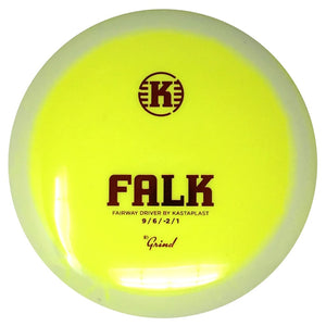 Kastaplast Falk (K1 Grind) Fairway Driver