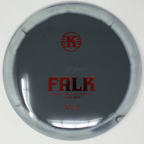 Kastaplast Falk (K1 Grind) Fairway Driver