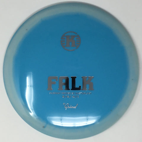 Kastaplast Falk (K1 Grind) Fairway Driver