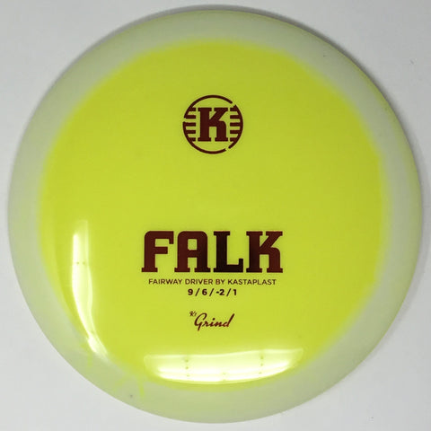 Kastaplast Falk (K1 Grind) Fairway Driver