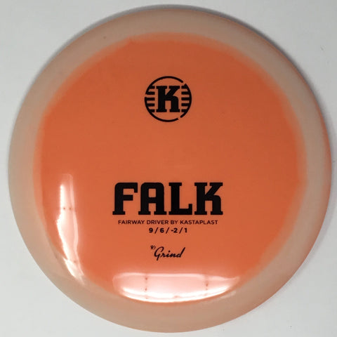 Kastaplast Falk (K1 Grind) Fairway Driver