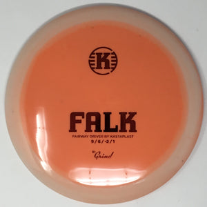 Kastaplast Falk (K1 Grind) Fairway Driver