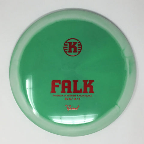 Kastaplast Falk (K1 Grind) Fairway Driver