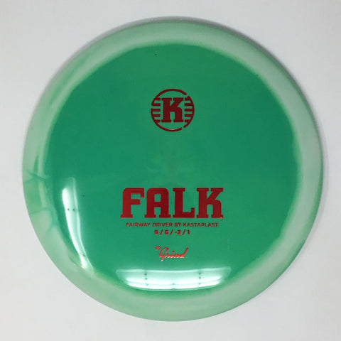 Kastaplast Falk (K1 Grind) Fairway Driver