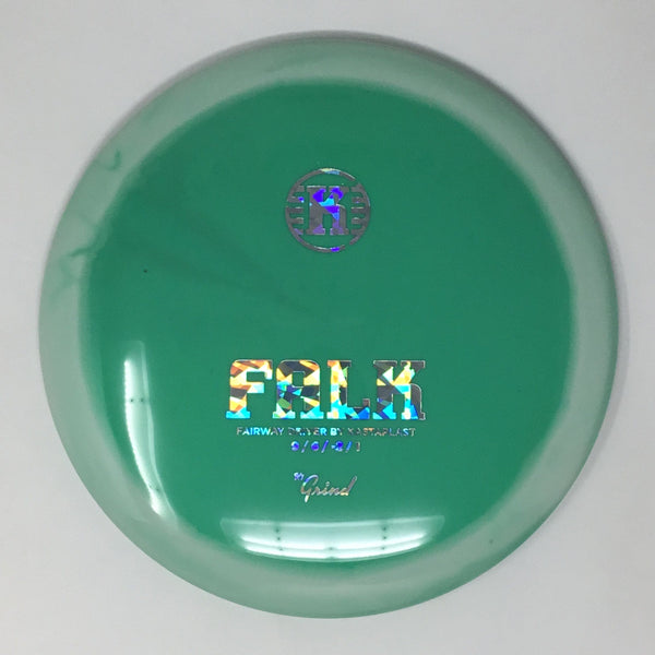 Kastaplast Falk (K1 Grind) Fairway Driver