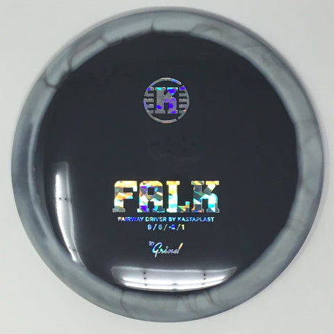 Kastaplast Falk (K1 Grind) Fairway Driver