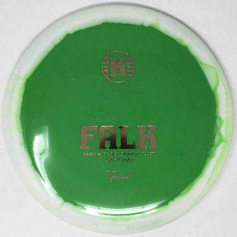 Kastaplast Falk (K1 Grind) Fairway Driver
