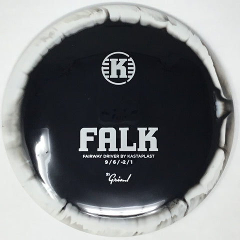 Kastaplast Falk (K1 Grind) Fairway Driver