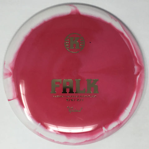 Kastaplast Falk (K1 Grind) Fairway Driver