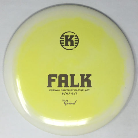 Kastaplast Falk (K1 Grind) Fairway Driver