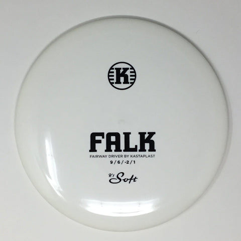 Kastaplast Falk (K1 Soft) Fairway Driver