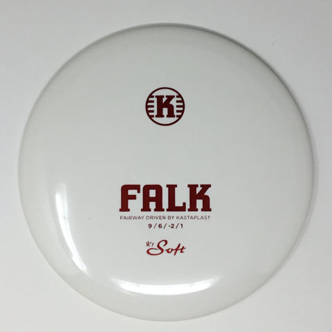 Kastaplast Falk (K1 Soft) Fairway Driver