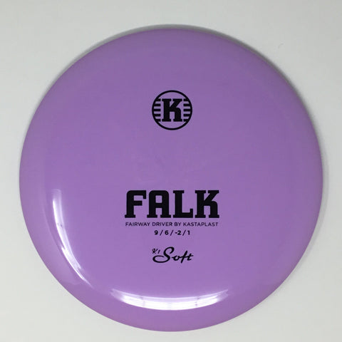Kastaplast Falk (K1 Soft) Fairway Driver