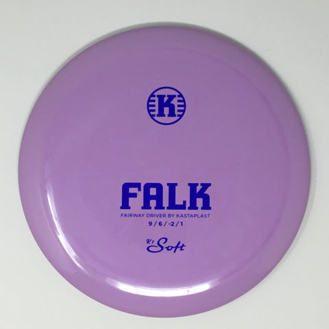 Kastaplast Falk (K1 Soft) Fairway Driver