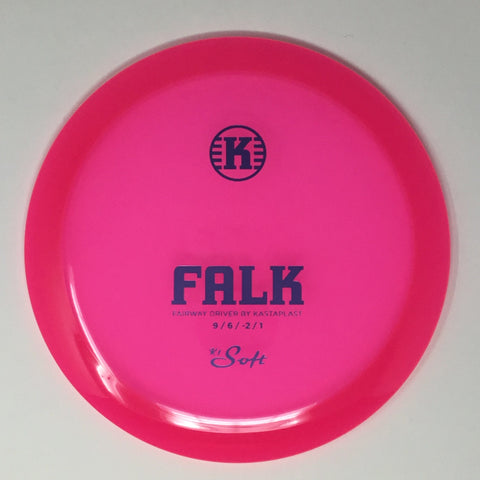 Kastaplast Falk (K1 Soft) Fairway Driver