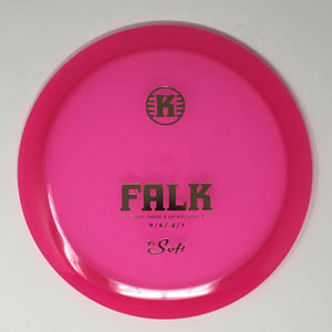 Kastaplast Falk (K1 Soft) Fairway Driver