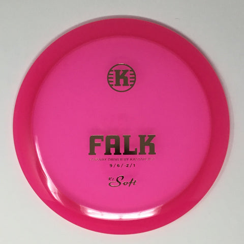 Kastaplast Falk (K1 Soft) Fairway Driver