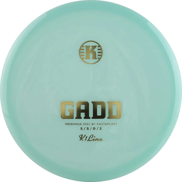 Kastaplast Gadd (K1 - First Run) Midrange