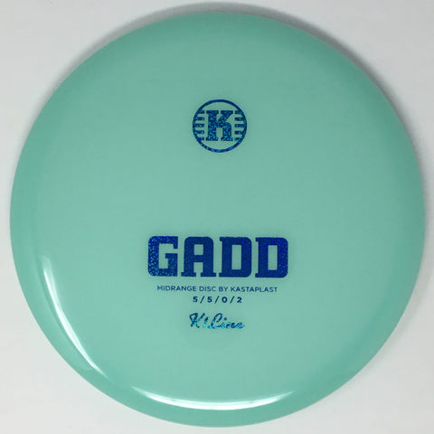 Kastaplast Gadd (K1 - First Run) Midrange