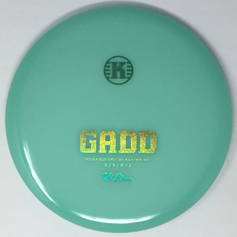 Kastaplast Gadd (K1 - First Run) Midrange
