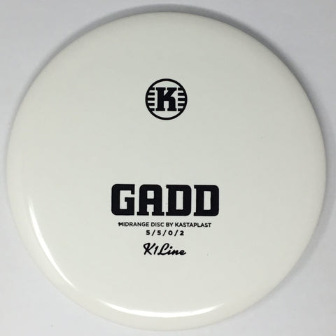 Kastaplast Gadd (K1) Midrange