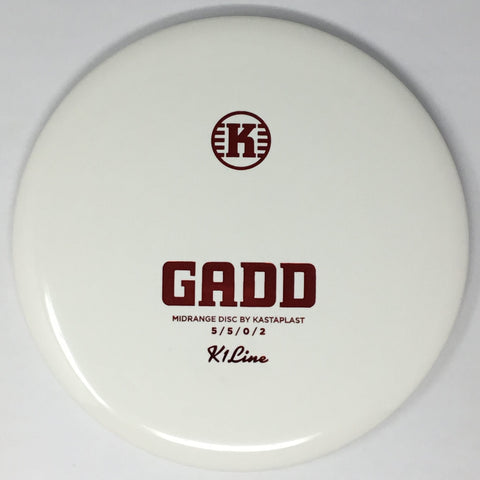 Kastaplast Gadd (K1) Midrange