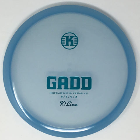 Kastaplast Gadd (K1) Midrange